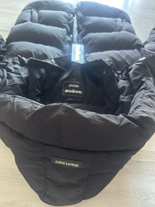 Geacă Gabos London – Nouă, Never Worn – 500 lei