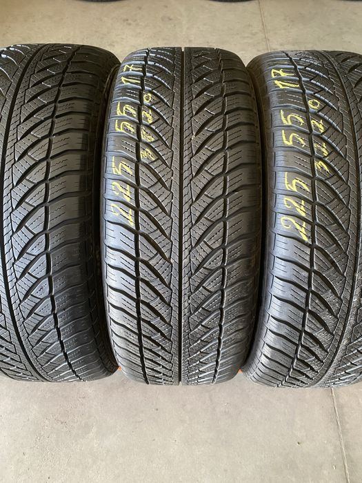 Anvelope iarna 225/55/17 Goodyear Ultra Grip 8 225 55 17 R17
