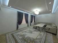 4х комнатная  квартира на 2 этаже 120кв/м, в Самарканде