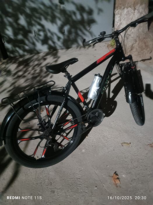 Velosiped 26 sotiladi saka deska
