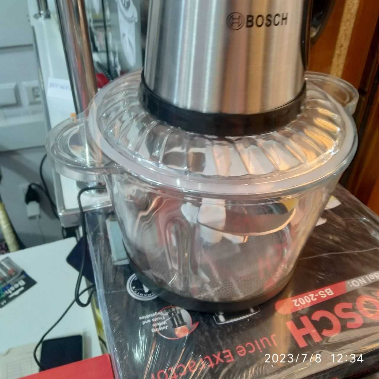 Choper va Mikser 3 LITR BSI-888 Чоппер с гарантией