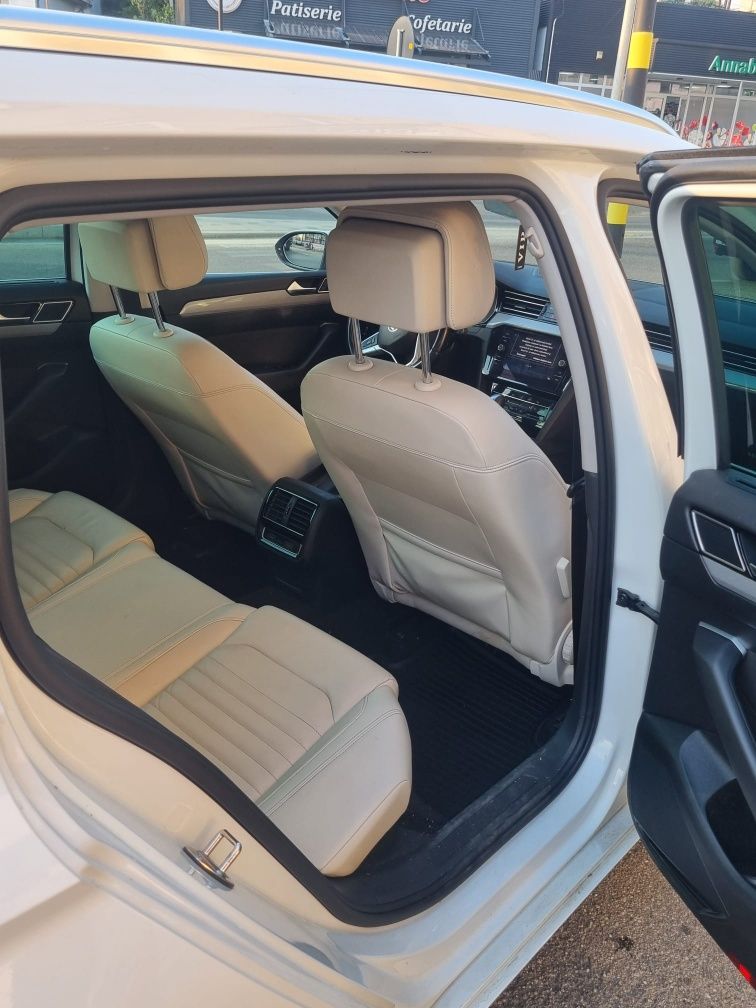 Passat B8 2021 variant