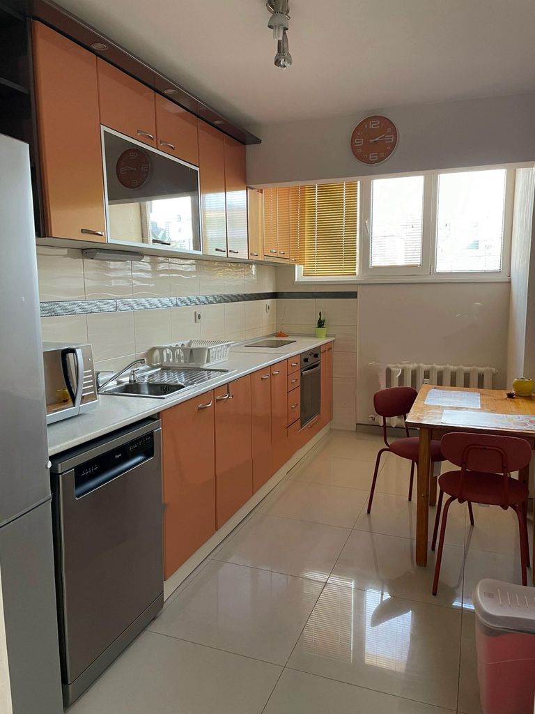 Дава се под наем Двустаен апартамент в София, Лозенец - 60 кв.м за 600 € - Снимка #5