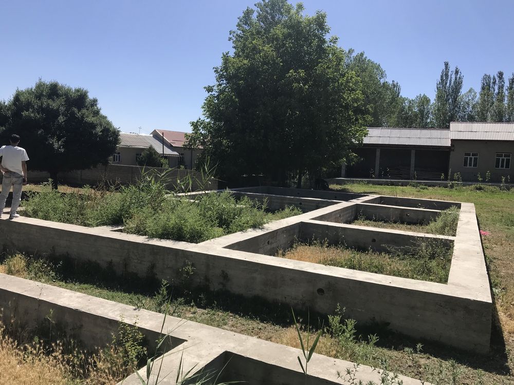 Uchastka sotiladi 10sotix