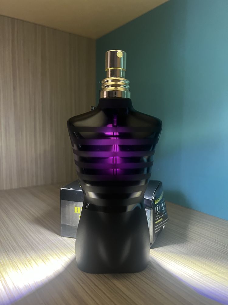 Jean paul gaultier le male le parfum