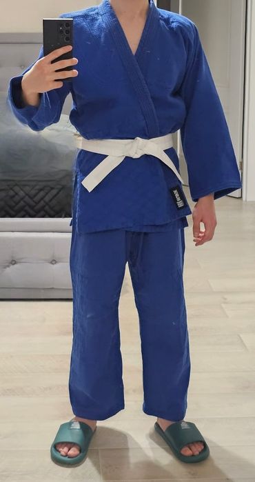 кимоно для дзюдо