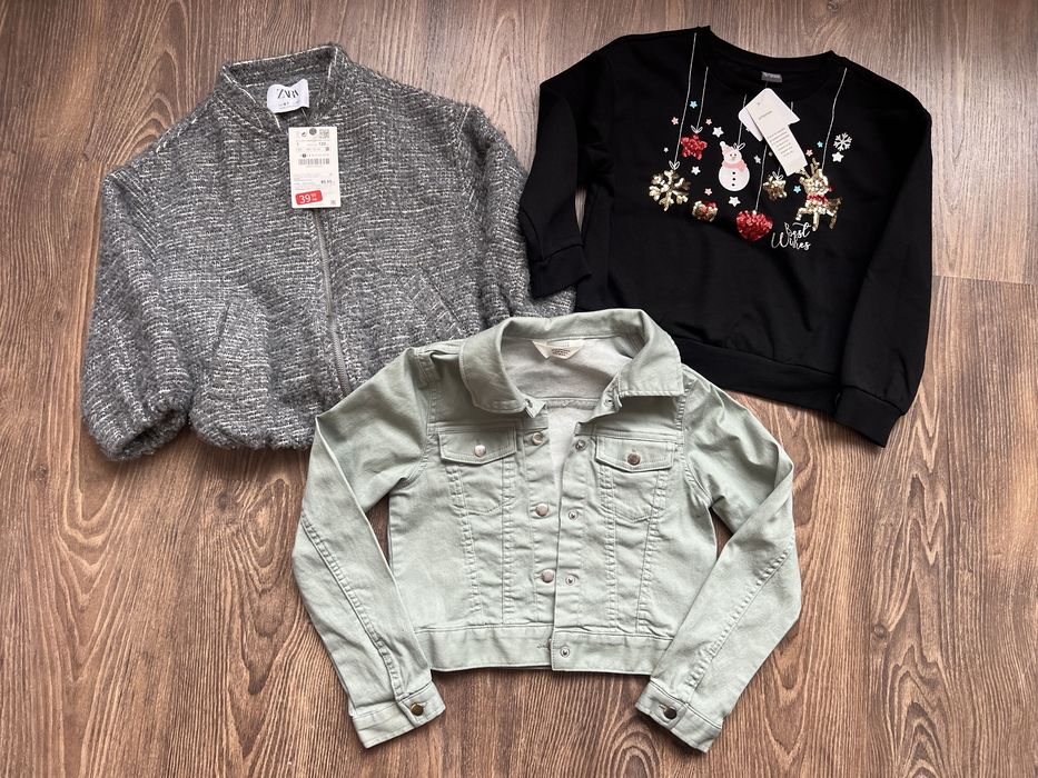 Дрехи Adidas Zara H&M Nike John Richmond Fila