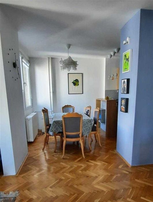 Дава се под наем Двустаен апартамент в София, Славия - 67 кв.м за 459 € - Снимка #1