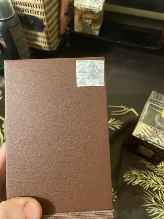 Vand lattafa khamrah qahwa original