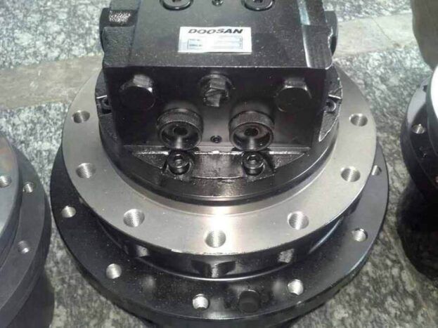 hidromotor de mars transmisie finala komatsu pc58uut-5