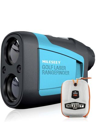 Mileseey Pf210 Laser Golf Rangefinder 600m