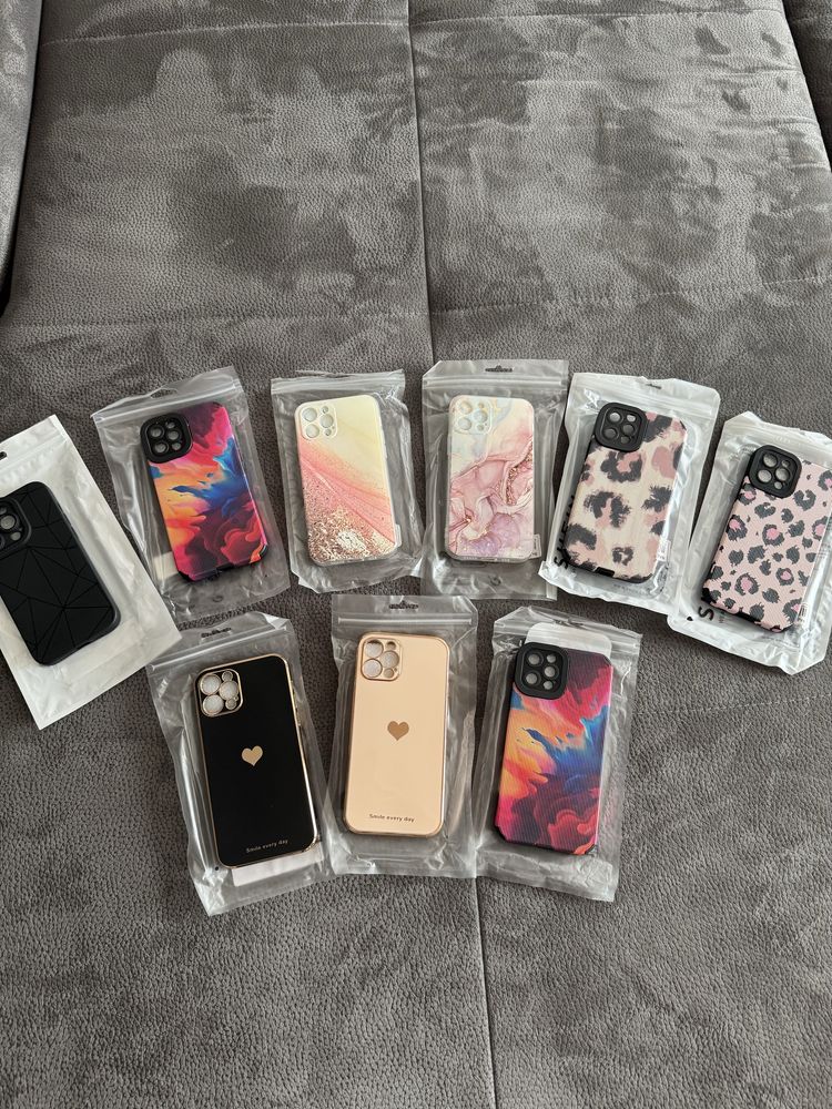 Кейсове/калъфи за IPhone 12 Pro