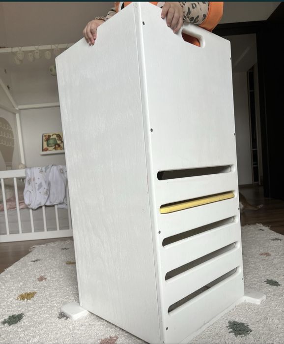 Turn de invatare/ Learning Tower