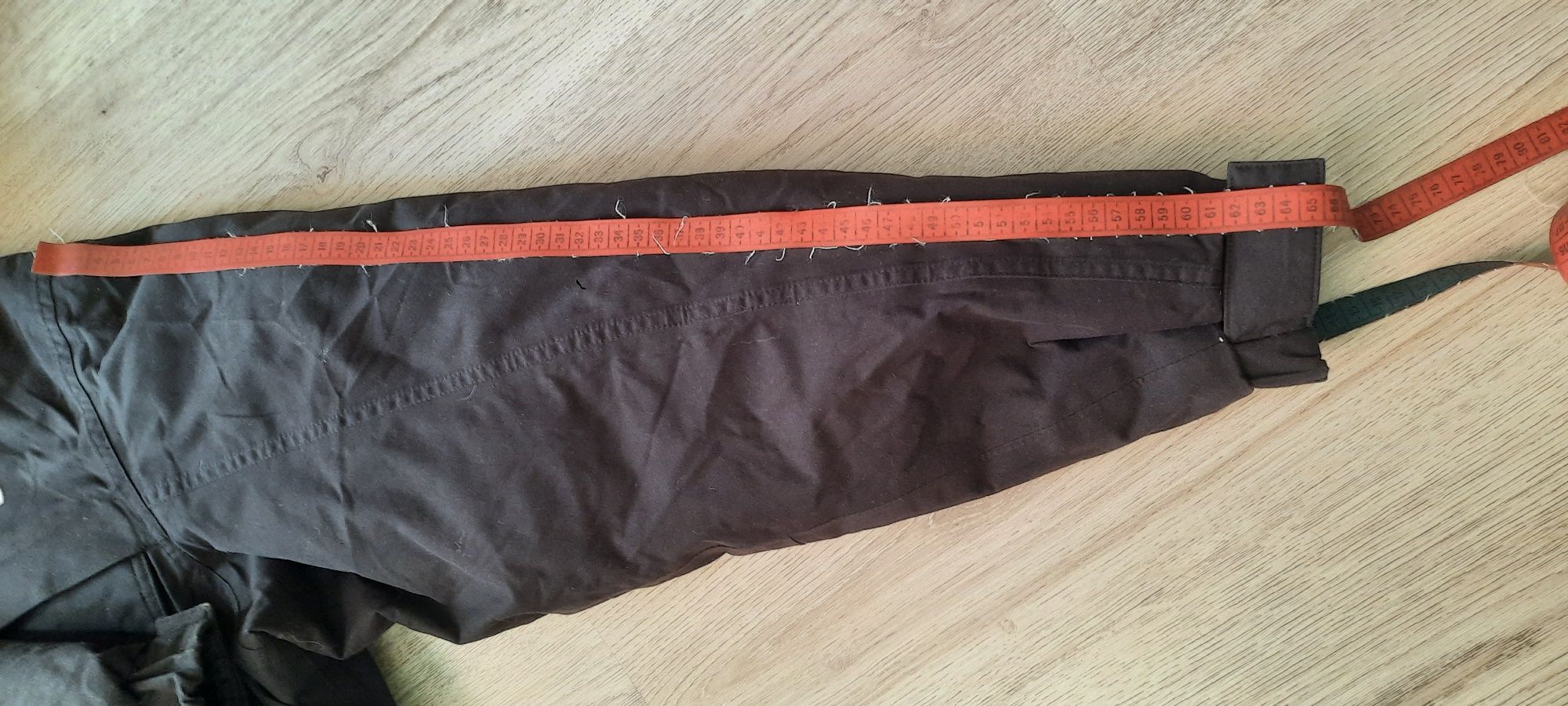 The North face дамска парка с пух L