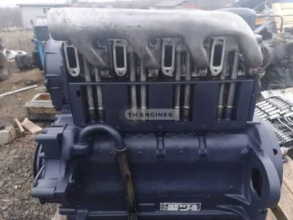 vand motor Deutz F4L912