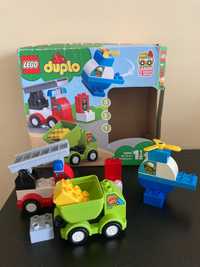Lego Duplo 10886 My First Car Creations