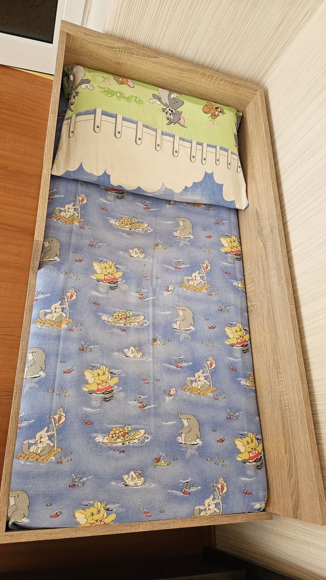 Детско легло 60/120