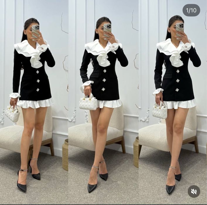 Вечернее платье