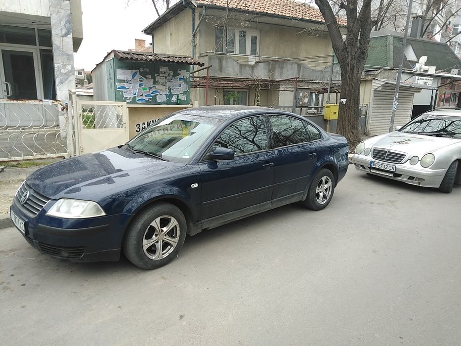 Volkswagen Pasat 131