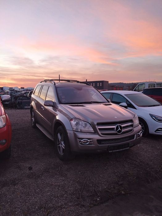 Dezmembram Mercedes GL 420 CDI, 4Matic, an 2007, 4.0 Diesel V8