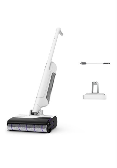 Aspirator vertical cu spalare ROWENTA All In One X-Clean 10