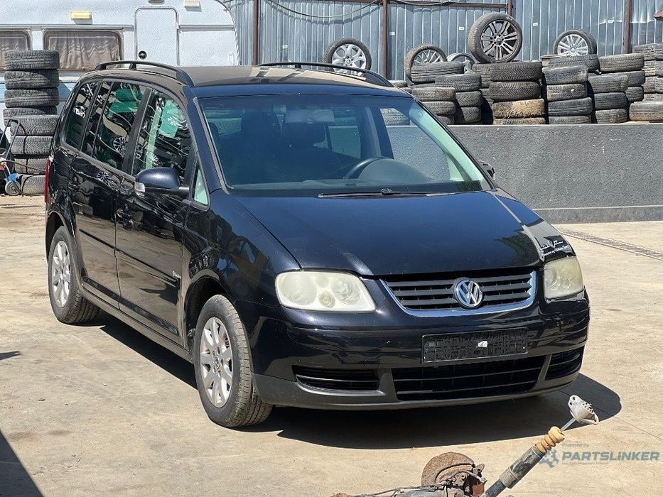 Dezmembrez VOLKSWAGEN TOURAN 1T1, 1T2 2005 1.9 TDI AVQ 74KW|100HP