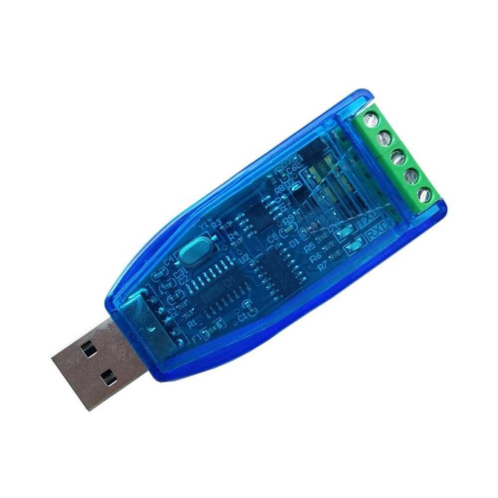 Преобразователь  USB в RS-485