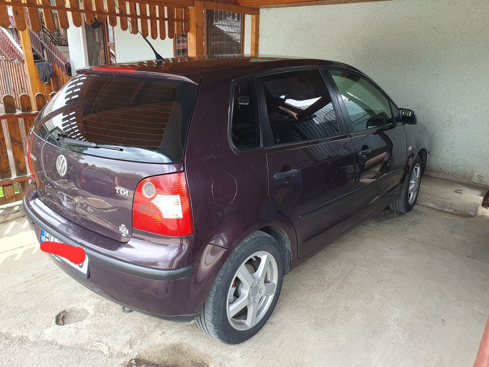 Volkswagen Polo 1.4 TDI