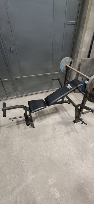 Инструмент для дома Лежак Универсальный Тринажор Многофункциональный