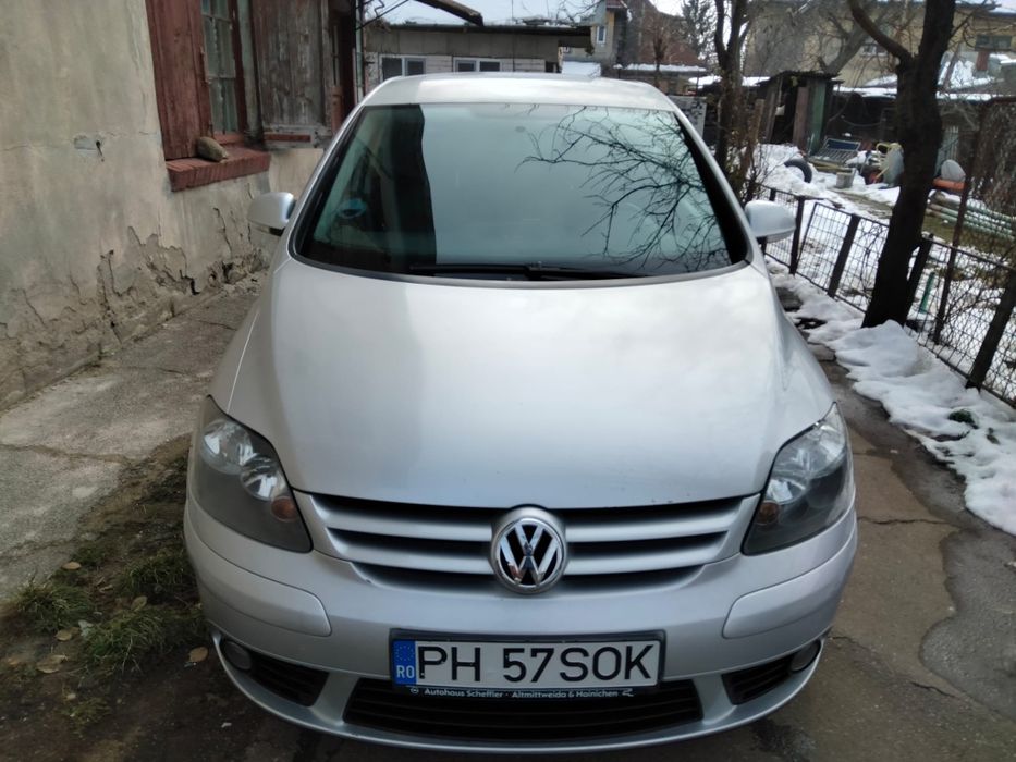 Vind Golf 5 , an 2008 , D.1.9 , 105 cai , manuală 6+1 trepte !