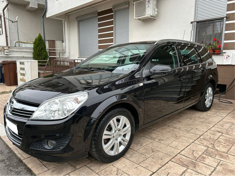 Opel Astra H/2010/Gpl