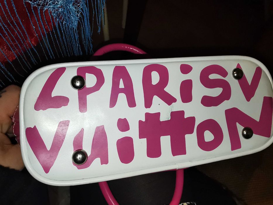 Geanta Louise Vuitton