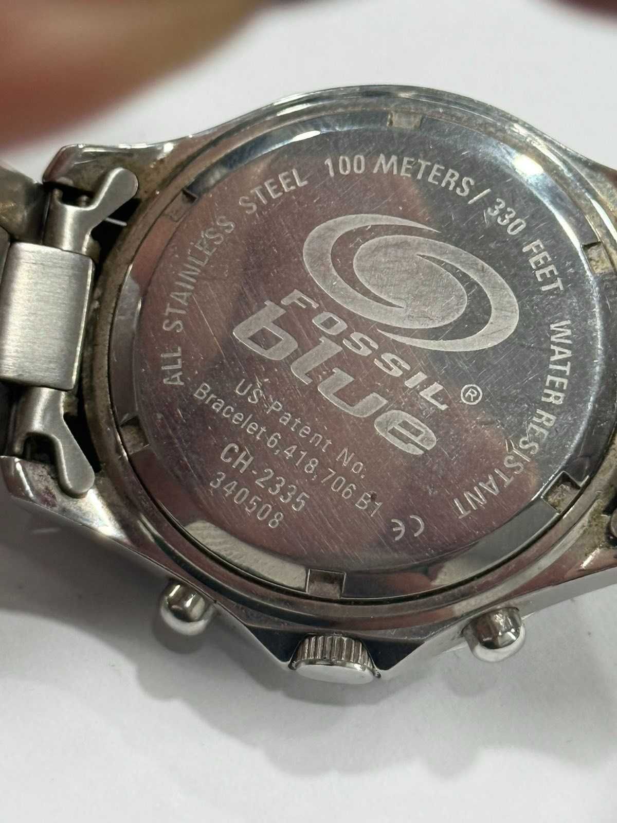 Мъжки часовник - Fossil CH-2335