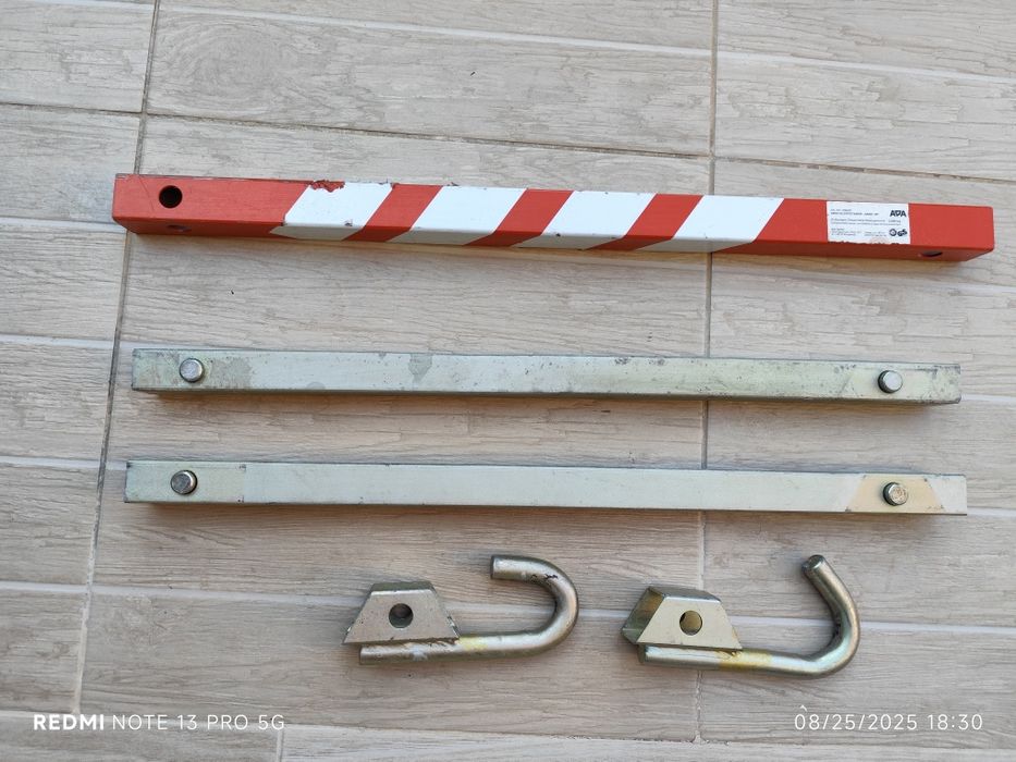 Stanga, șufă, tractare auto, demontabilă, puternică, groasă calitate