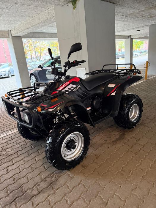 Linhai Worker 300 recent adus