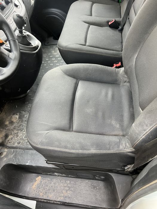 Scaun renault trafic 3