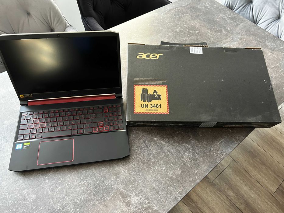 Acer Nitro 5 (AN515-54-54WF)