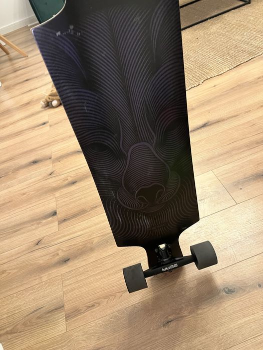 Longboard Landyachtz Drop Hammer Night Fox