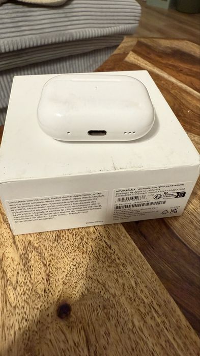 Airpods Pro 2nd generation