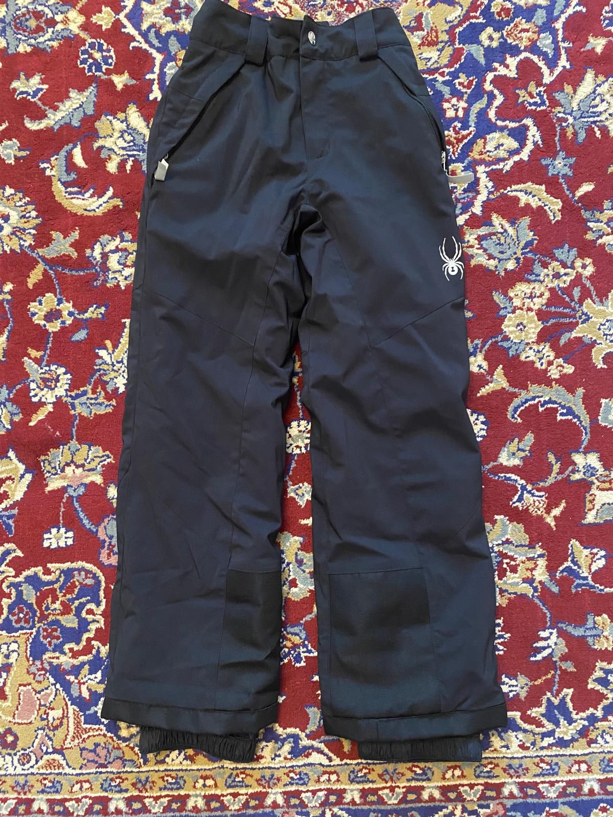 Pantaloni ski copii Spyder, 10 ani, 140 cm