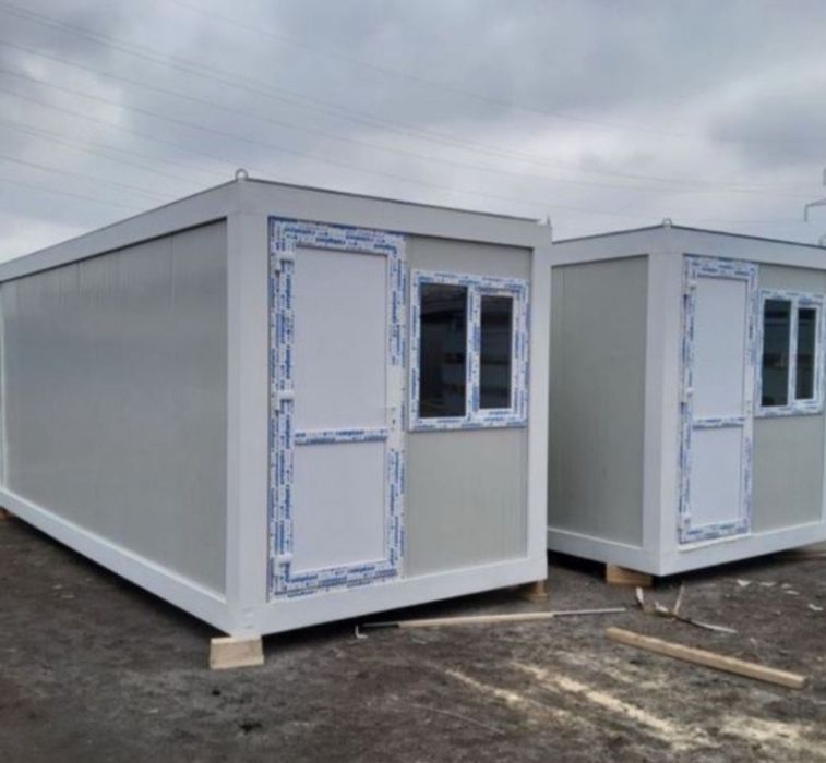 Vand containere modulare la super preț-calitate