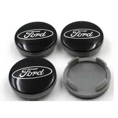 Set 4 Capace Ford 54mm pentru jante aliaj originale Ford 6M211003AA