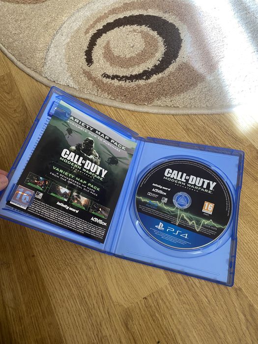 Call Of Duty Modern Warfare (Remastered)