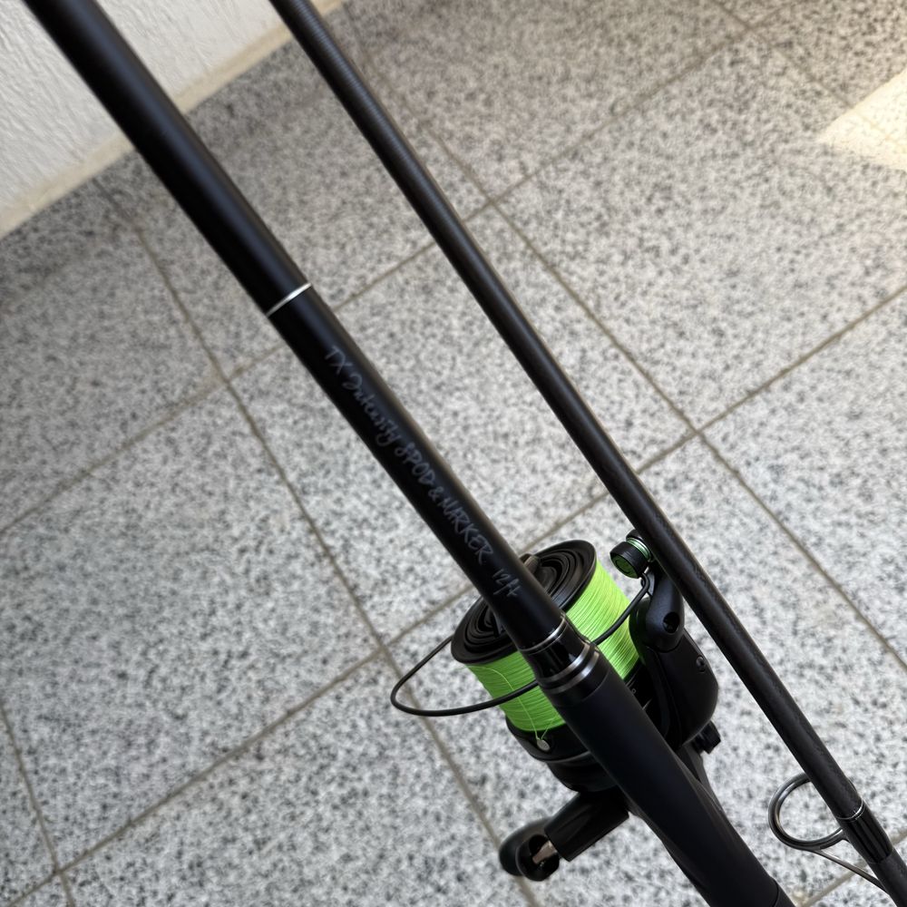 Shimano TX Ultra spod 3.6, 5lbs (noua cu garantie)