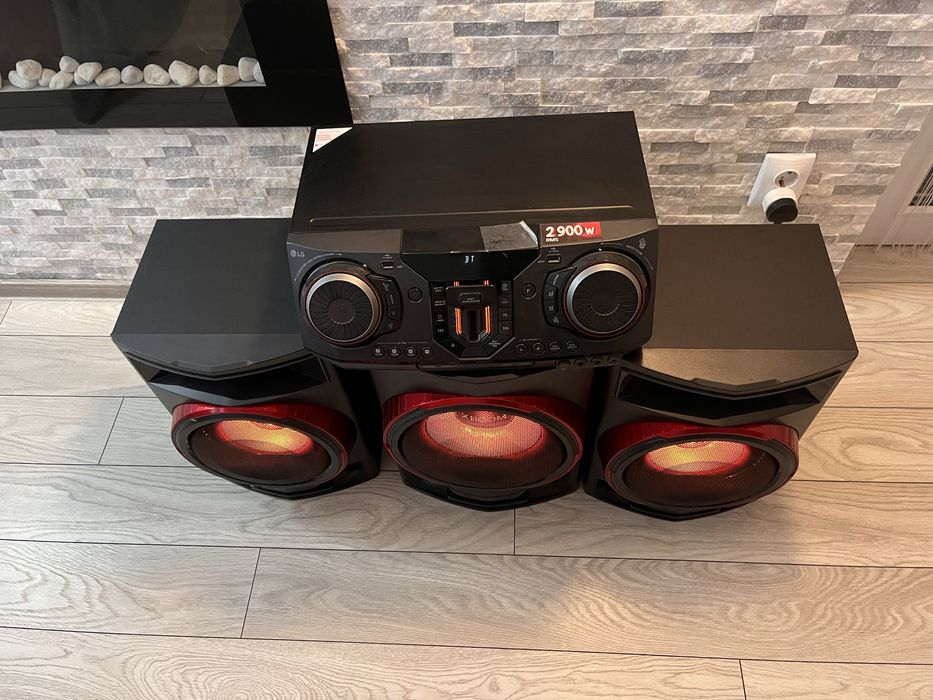 Vand boxe de inalta calitate