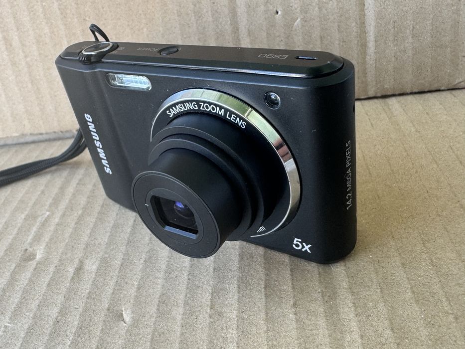 Цифров фотоапарат Samsung ES90 , 14.2 MPx, 5x