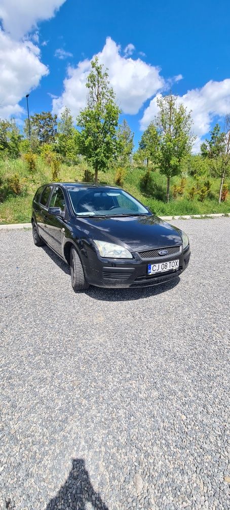 Ford Focus Combi 1.6 TDCI 109cp 2007