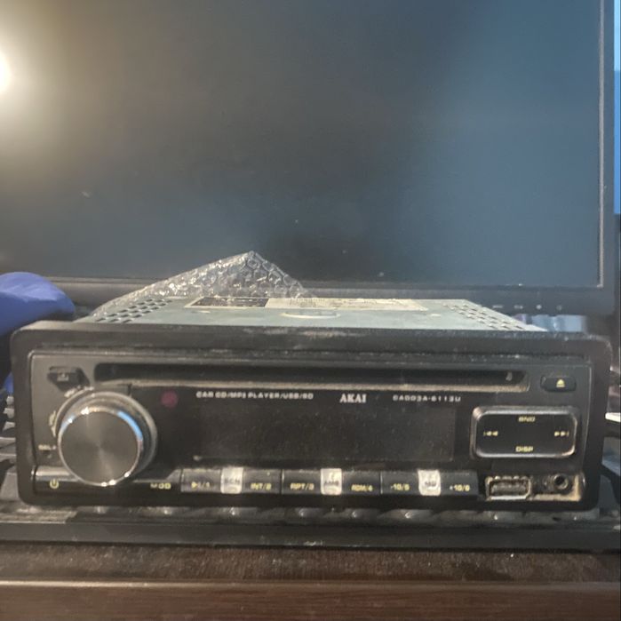 Vand Casetofon akai mufa 14 pini