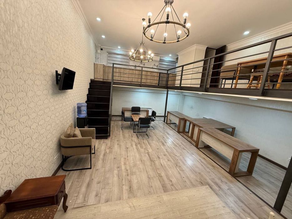 Двухуровневый Евро офис Недолеко от М.Горького