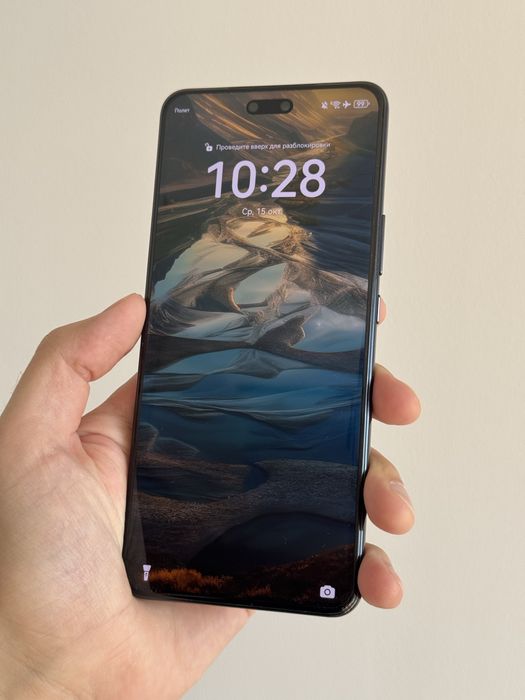 Смартфон Huawei Nova 13 Pro 12/512GB Black